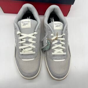 Reebok Unisex-Adult Court Advance Canvas Sneaker Size 10.5 Men / 12 Women